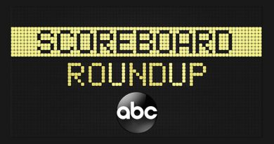 Scoreboard roundup — 9/29/22