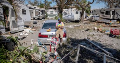 Hurricane Ian’s damage will reach up to $65 billion