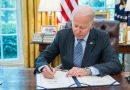 Biden signs bill aimed at averting rail strike, says nation avoided ‘catastrophe’