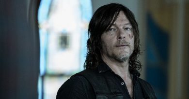 Norman Reedus calls his ‘Walking Dead’ spin-off a “reset”